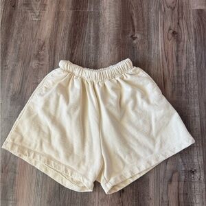 Daily Drills Sand Sweatshorts